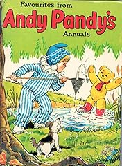 Favourites andy pandy for sale  Delivered anywhere in UK