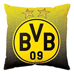 Borussia dortmund cuscino usato  Spedito ovunque in Italia 