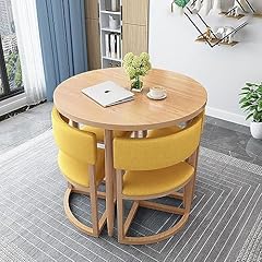 Ensemble table chaises d'occasion  Livré partout en France
