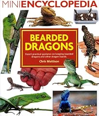 Mini encyclopedia bearded for sale  Delivered anywhere in UK