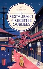 Restaurant recettes oubliées d'occasion  Livré partout en France