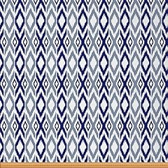 Abstract ikat fabric for sale  Delivered anywhere in UK