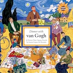 Dinner van gogh for sale  Delivered anywhere in UK