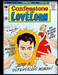Confessions lovelorn golden for sale  Delivered anywhere in USA 