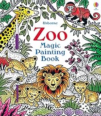 Magic painting zoo for sale  Delivered anywhere in UK