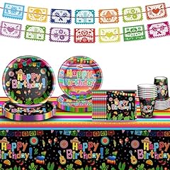 Mexican fiesta party for sale  Delivered anywhere in USA 
