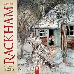 Arthur rackham wall for sale  Delivered anywhere in UK
