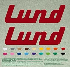 Pair lund vintage for sale  Delivered anywhere in USA 
