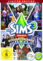Sims wildes studentenleben gebraucht kaufen  Wird an jeden Ort in Deutschland