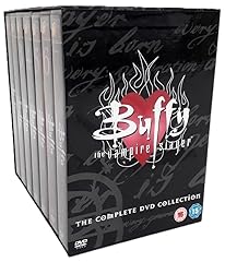 Buffy vampire slayer for sale  Delivered anywhere in UK