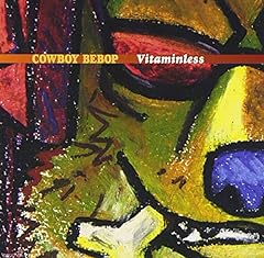 Cowboy bebop vitaminless for sale  Delivered anywhere in UK