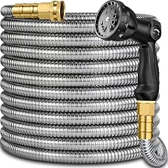 Metal garden hose for sale  Delivered anywhere in USA 