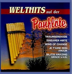 Welthits panflöte gebraucht kaufen  Wird an jeden Ort in Deutschland
