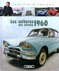 Voitures années 1960 d'occasion  Livré partout en France