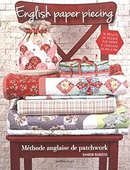 Methode anglaise patchwork d'occasion  Livré partout en France