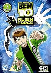 Ben alien force for sale  Delivered anywhere in UK