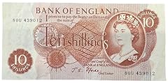 Bank england shillings for sale  Delivered anywhere in UK
