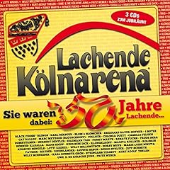 Lachende kölnarena dabei gebraucht kaufen  Wird an jeden Ort in Deutschland
