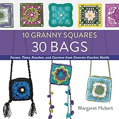 Granny squares bags for sale  Delivered anywhere in USA 
