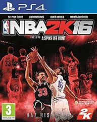 Activision nba 2k16 usato  Spedito ovunque in Italia 