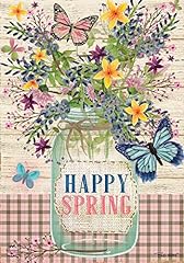 Happy spring mason for sale  Delivered anywhere in USA 