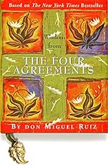 Wisdom four agreements for sale  Delivered anywhere in USA 
