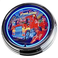 Orologio parete neon usato  Spedito ovunque in Italia 