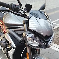 Motorcycle front windscreen for sale  Delivered anywhere in USA 