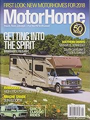 Motorhome magazine february for sale  Delivered anywhere in USA 