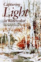 Capturing light watercolor for sale  Delivered anywhere in USA 