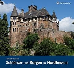 Schlösser burgen nordhessen gebraucht kaufen  Wird an jeden Ort in Deutschland