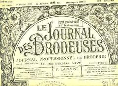 Journal brodeuses 659. d'occasion  Livré partout en France