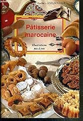 Pâtisserie marocaine illustra d'occasion  Livré partout en Belgiqu