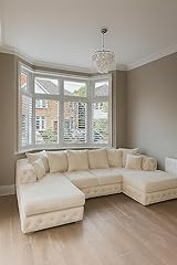 Sofaya shape chesterfield for sale  Delivered anywhere in UK