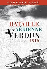 Bataille aérienne verdun d'occasion  Livré partout en France