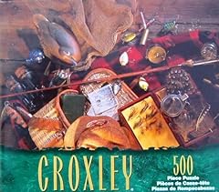 Croxley 500pc. puzzle for sale  Delivered anywhere in USA 