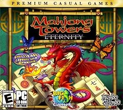 Mahjong towers eternity for sale  Delivered anywhere in USA 