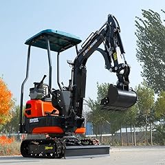 Ton mini excavator for sale  Delivered anywhere in USA 
