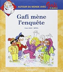 Gafi mêne enquête d'occasion  Livré partout en France
