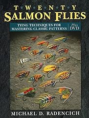 Twenty salmon flies for sale  Delivered anywhere in USA 