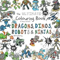 Ultimate colouring book for sale  Delivered anywhere in USA 