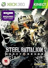 Steel battalion heavy for sale  Delivered anywhere in UK