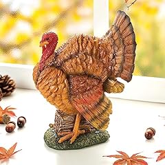 Glitzhome thanksgiving turkey for sale  Delivered anywhere in USA 