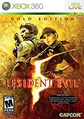 Resident evil gold for sale  Delivered anywhere in USA 
