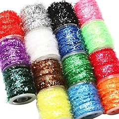 Tinsel chenille line for sale  Delivered anywhere in USA 