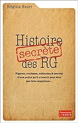 Histoire secrète rg d'occasion  Livré partout en France