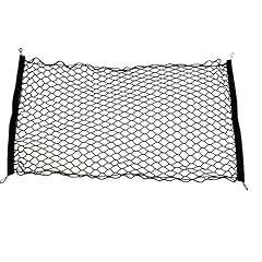 Car cargo net for sale  Delivered anywhere in UK