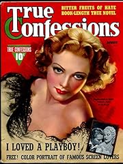 True confessions 1940 for sale  Delivered anywhere in USA 