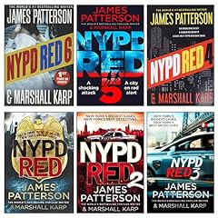 Nypd red series for sale  Delivered anywhere in USA 