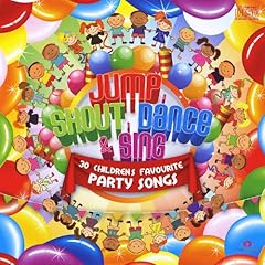 Jump shout dance for sale  Delivered anywhere in UK